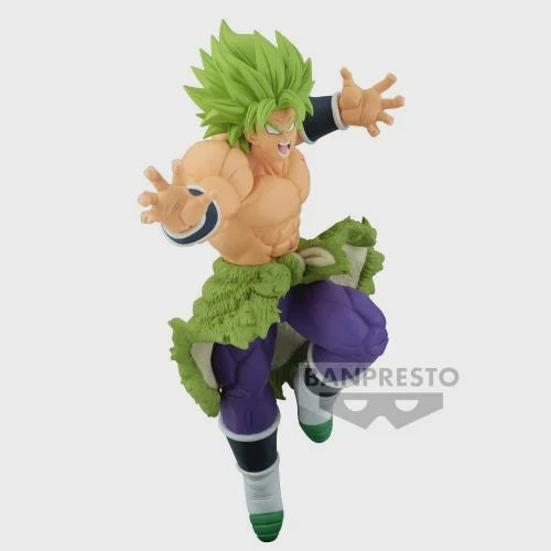 DRAGON BALL SUPER - Broly - Figure Match Makers 2/2 19cm