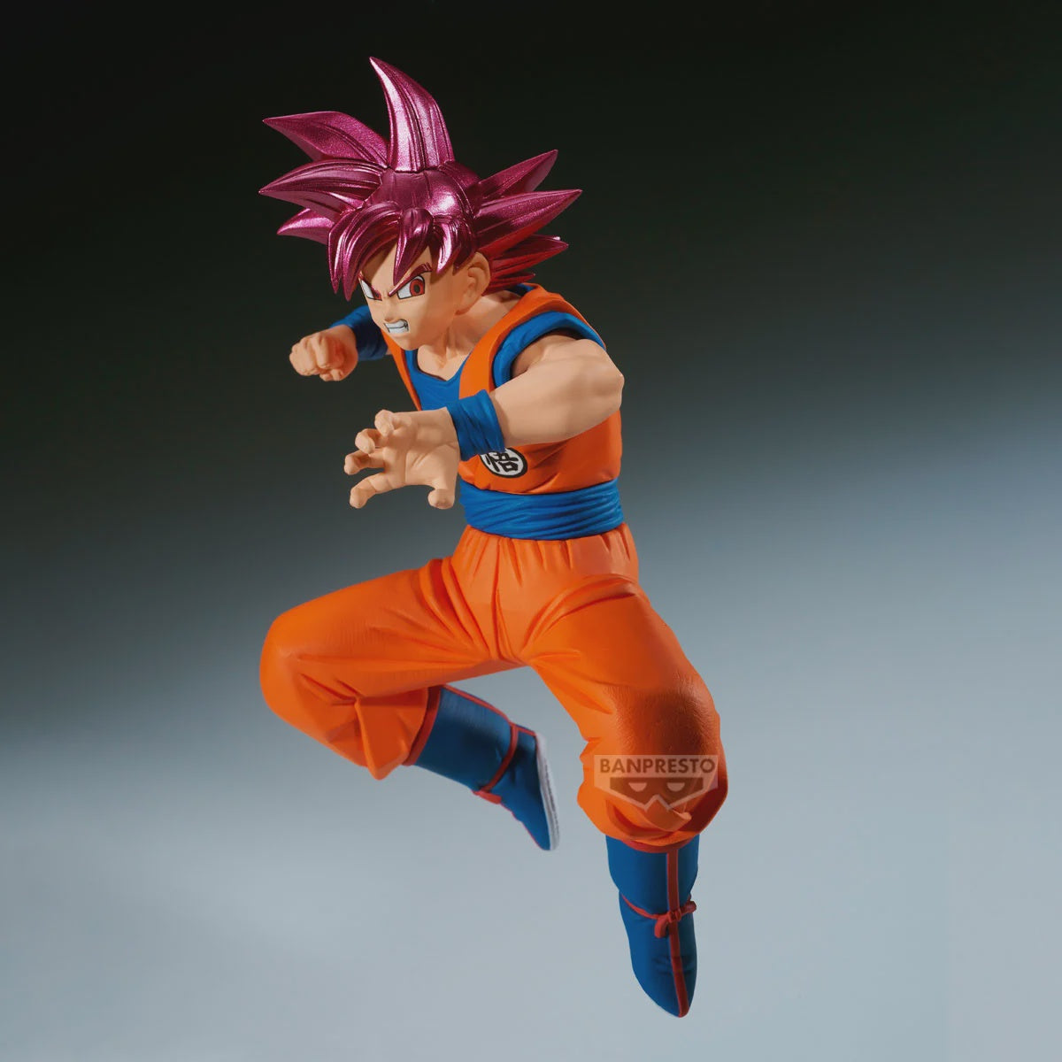 DRAGON BALL SUPER - Son Goku - Figure Match Makers 1/2 12cm