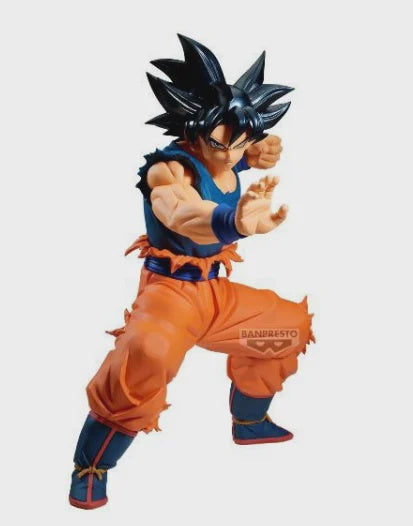 DRAGON BALL SUPER - Son Goku - Figure Grandista 25cm