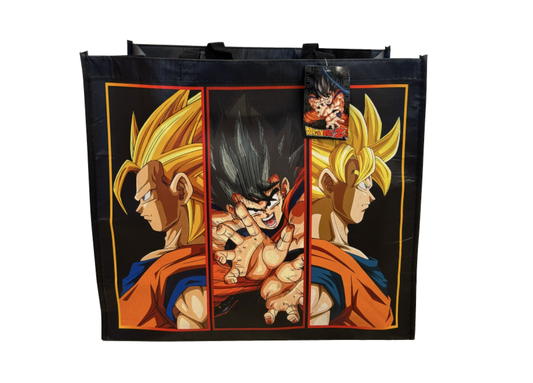 DRAGON BALL Z - Fusion - Shopping Bag