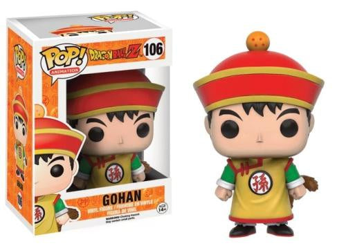 DRAGON BALL Z - POP #106 - Gohan