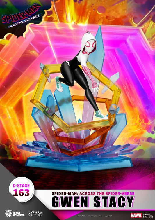 DS-163 - Spider-Man: Across the Spider-Verse - Gwen Stacy