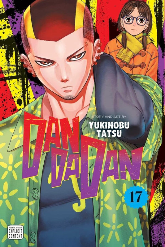 Dandadan Vol. 17 TP