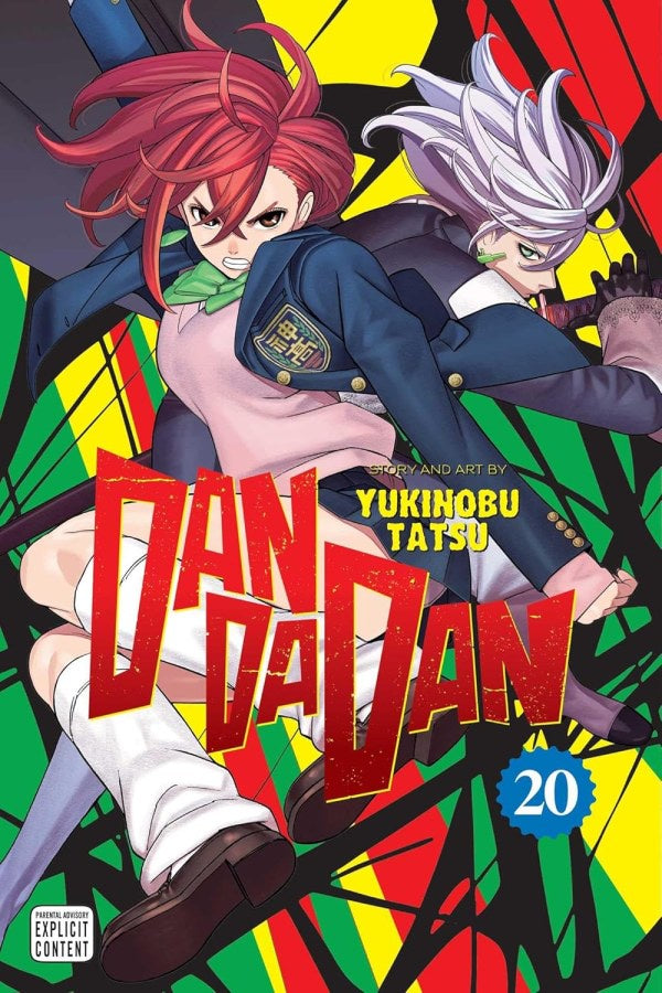 Dandadan Vol. 20 TP