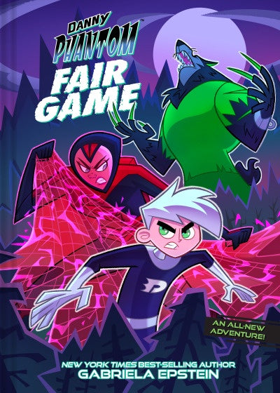 Danny Phantom Vol. 2: Fair Game TP