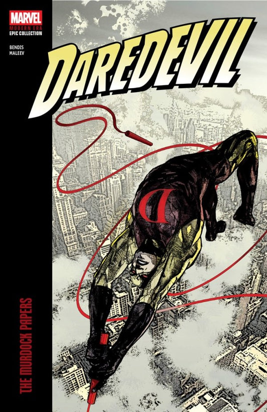 Daredevil Modern Era Epic Collection: The Murdock Papers TP