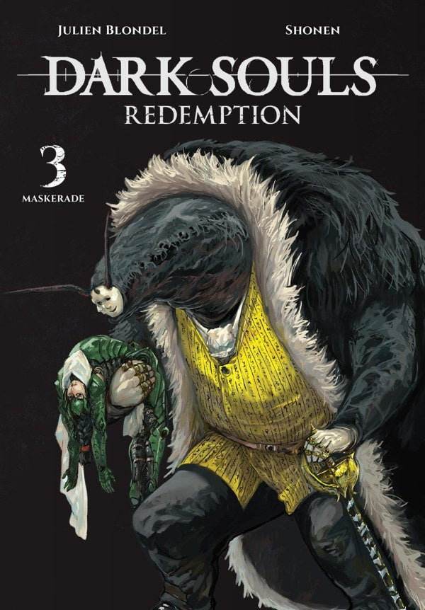 Dark Souls: Redemption — Maskerade Vol. 3 TP