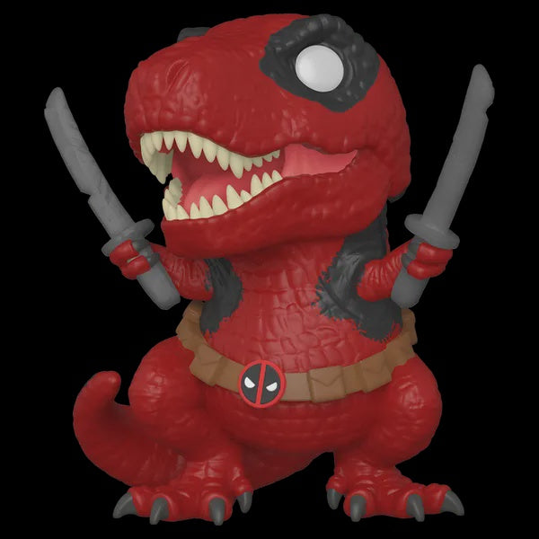 DEADPOOL 30TH - POP #777 - Dinopool