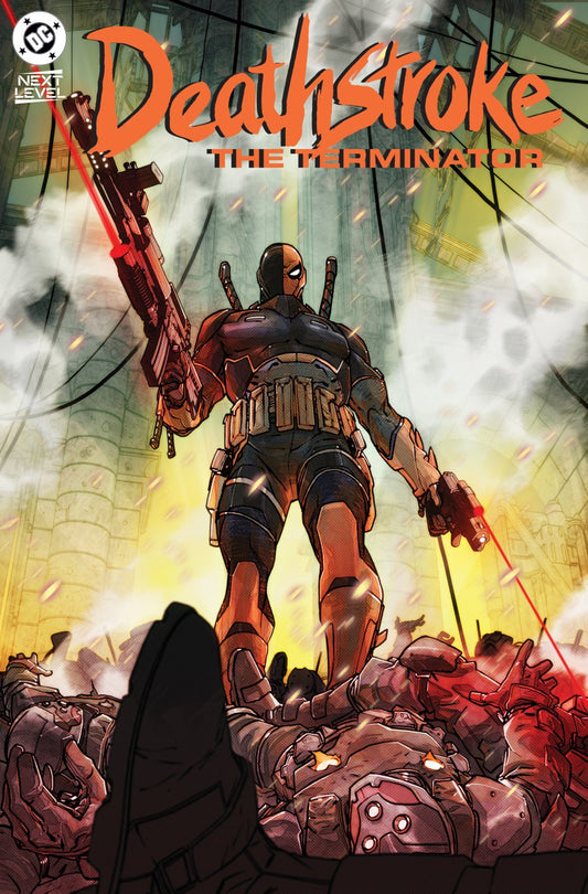 Deathstroke: The Terminator #1