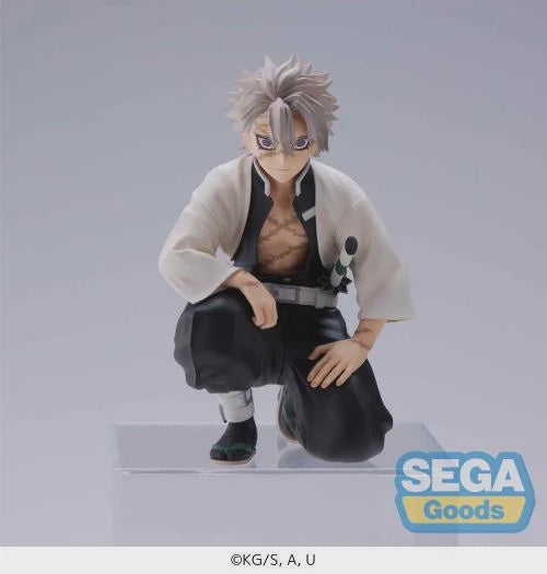 Demon Slayer - Sanemi Hashira - Figure PM Perching 14cm