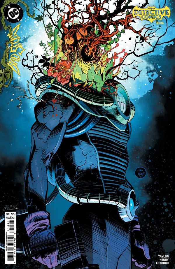 Detective Comics #1114 Cover B Dan Mora Variant