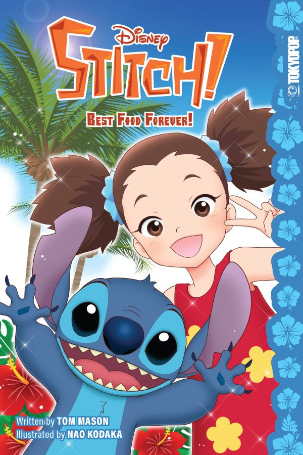 Disney Stitch! Best Food Forever! TP