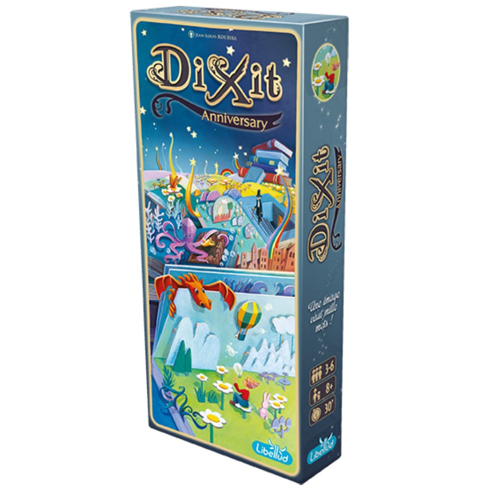 Dixit Exp 9: 10th Anniversary