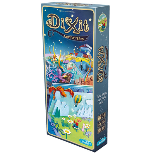 Dixit Exp 9: 10th Anniversary