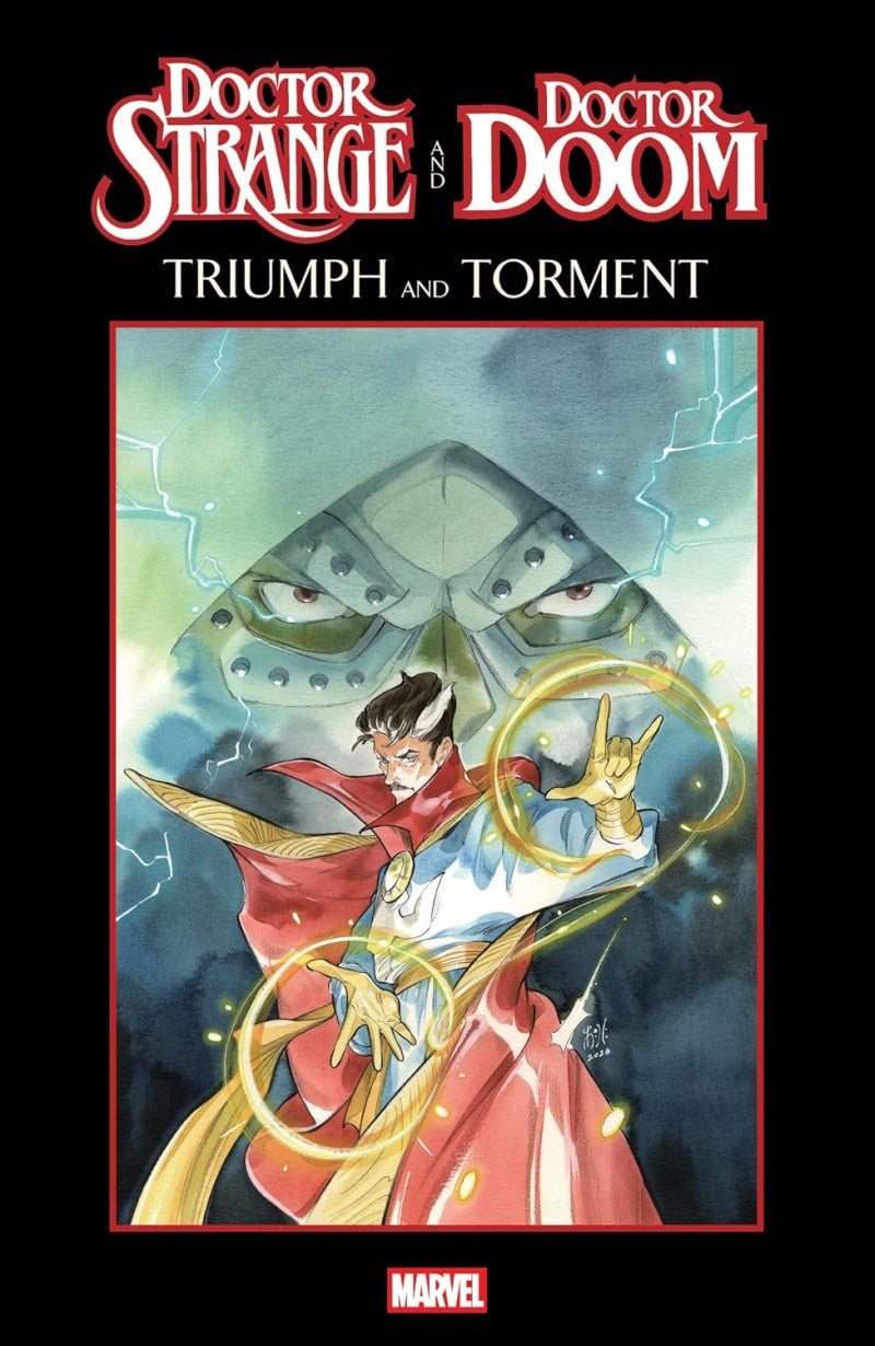 Doctor Strange and Doctor Doom: Triumph and Torment #1