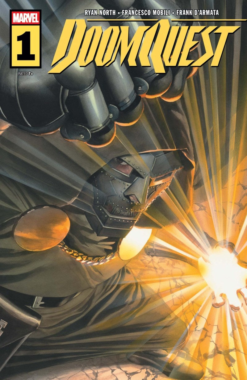 Doomquest #1