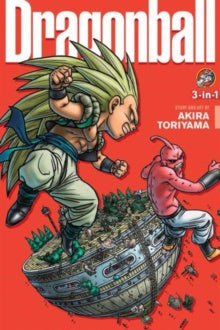 Dragon Ball (3-in-1 Edition), Vol. 14 : Includes vols. 40, 41 & 42