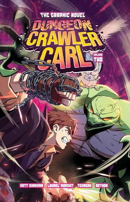 Dungeon Crawler Carl Vol. 2 TP