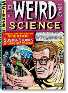 EC Comics Library : Weird Science. Vol. 1