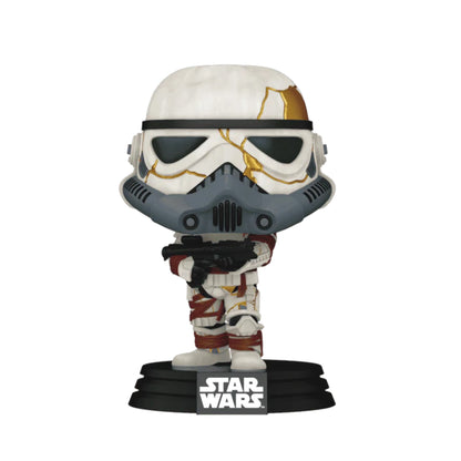 POP! Star Wars: Ahsoka #686 Thrawn's Night Trooper Vinyl Figure