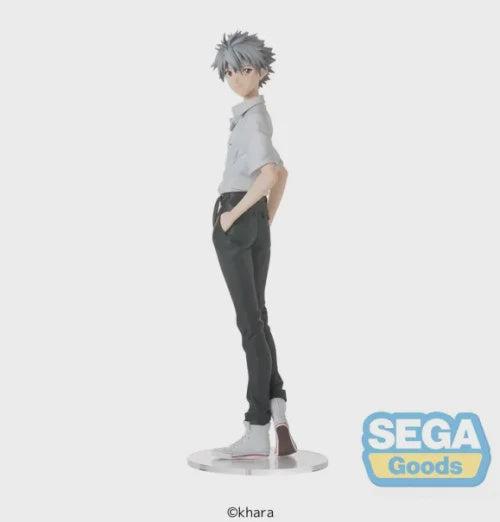 EVANGELION-Kaworu-Nagisa-Uniform-Ver-High-Premium-Figure-22cm