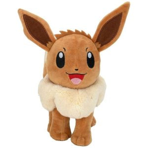 Pokemon 20cm Plush - Eevee