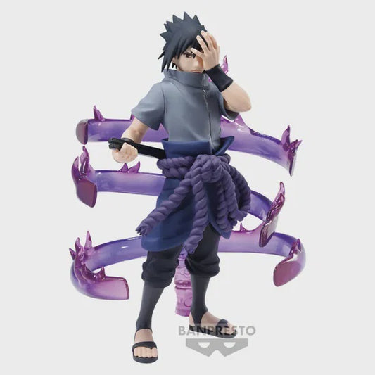 Effectreme - Uchiha Sasuke Naruto Shippuden: Banpresto