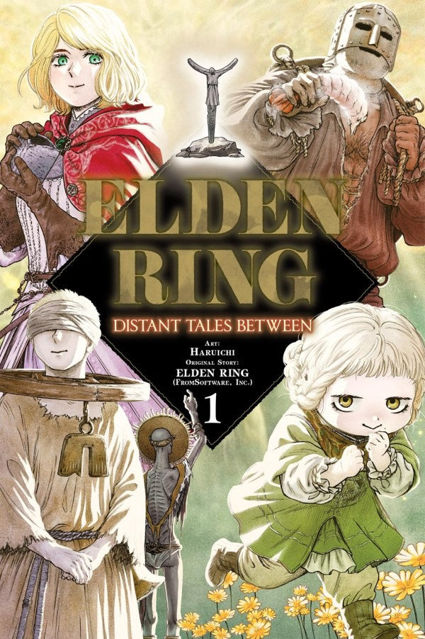 Elden Ring: Distant Tales Between Vol. 1 TP