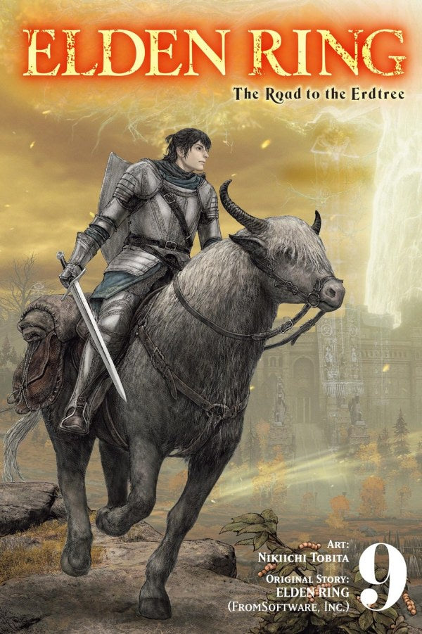 Elden Ring: The Road to the Erdtree Vol. 9 TP