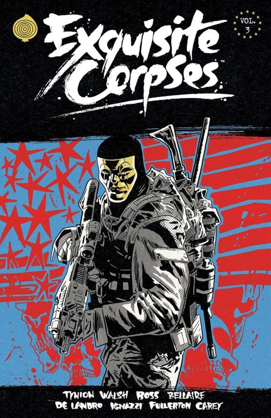 Exquisite Corpses Vol. 3 TP