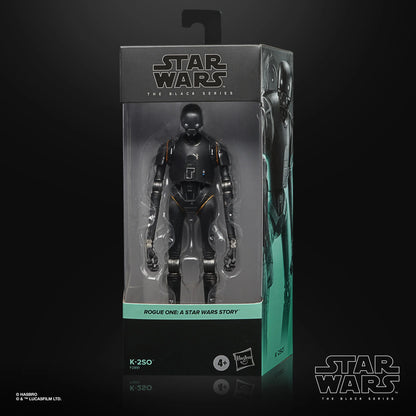 Star Wars: The Black Series - K-2SO - 6IN Action Figure