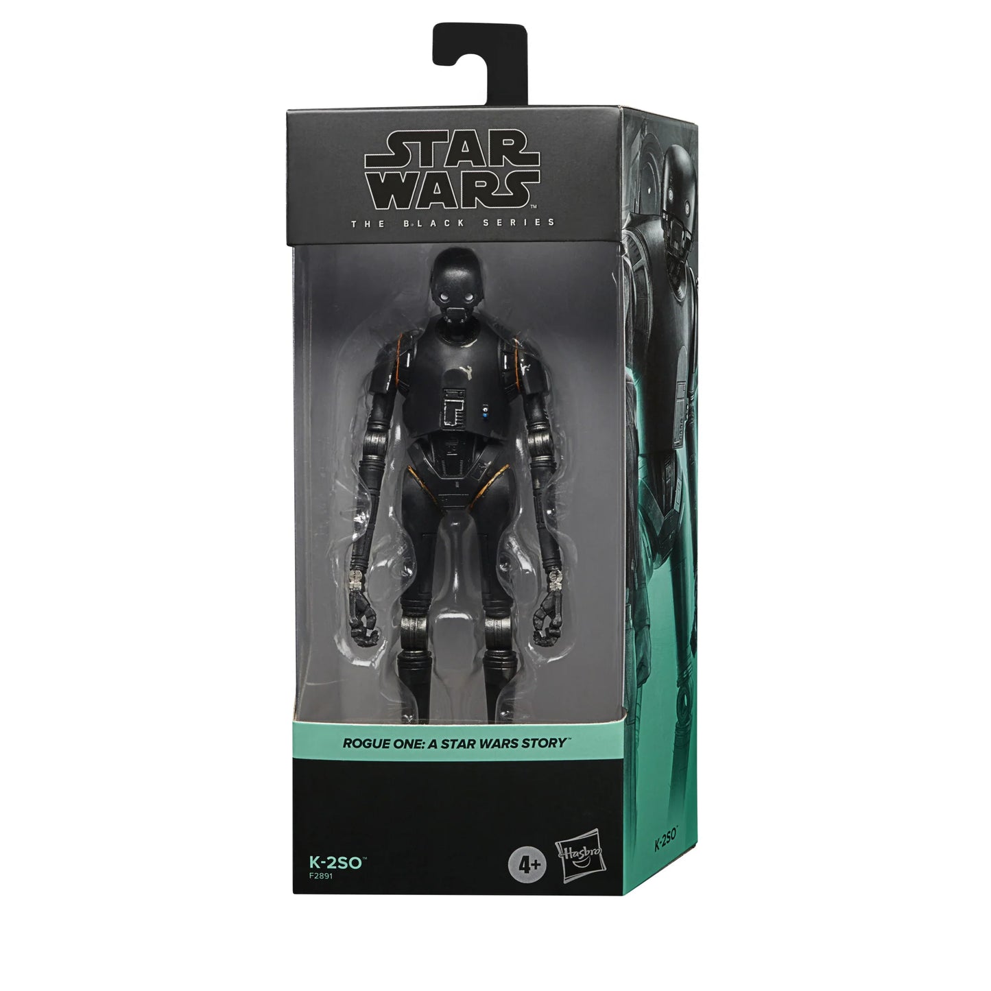 Star Wars: The Black Series - K-2SO - 6IN Action Figure