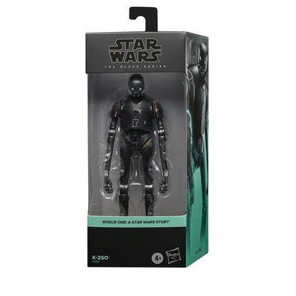 Star Wars: The Black Series - K-2SO - 6IN Action Figure