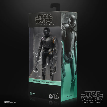 Star Wars: The Black Series - K-2SO - 6IN Action Figure