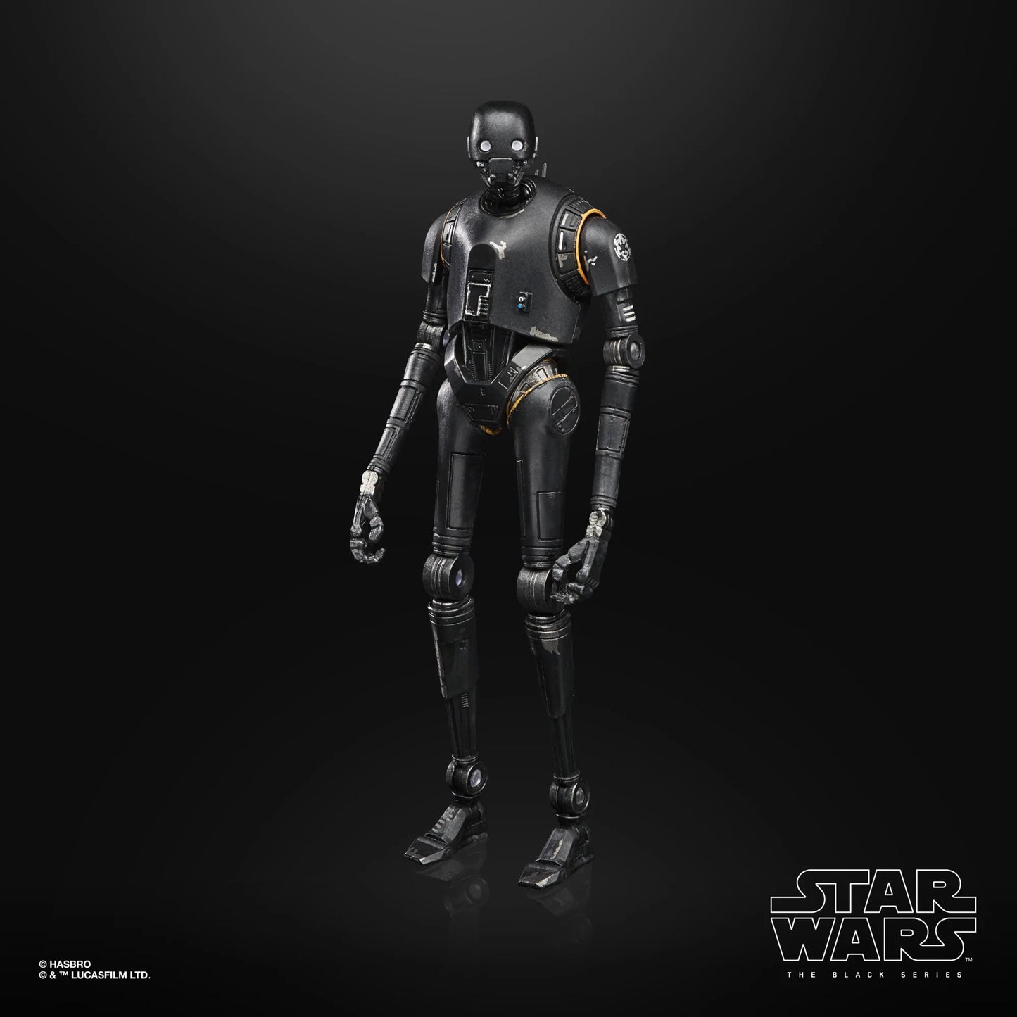 Star Wars: The Black Series - K-2SO - 6IN Action Figure