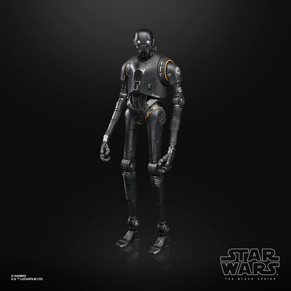 Star Wars: The Black Series - K-2SO - 6IN Action Figure