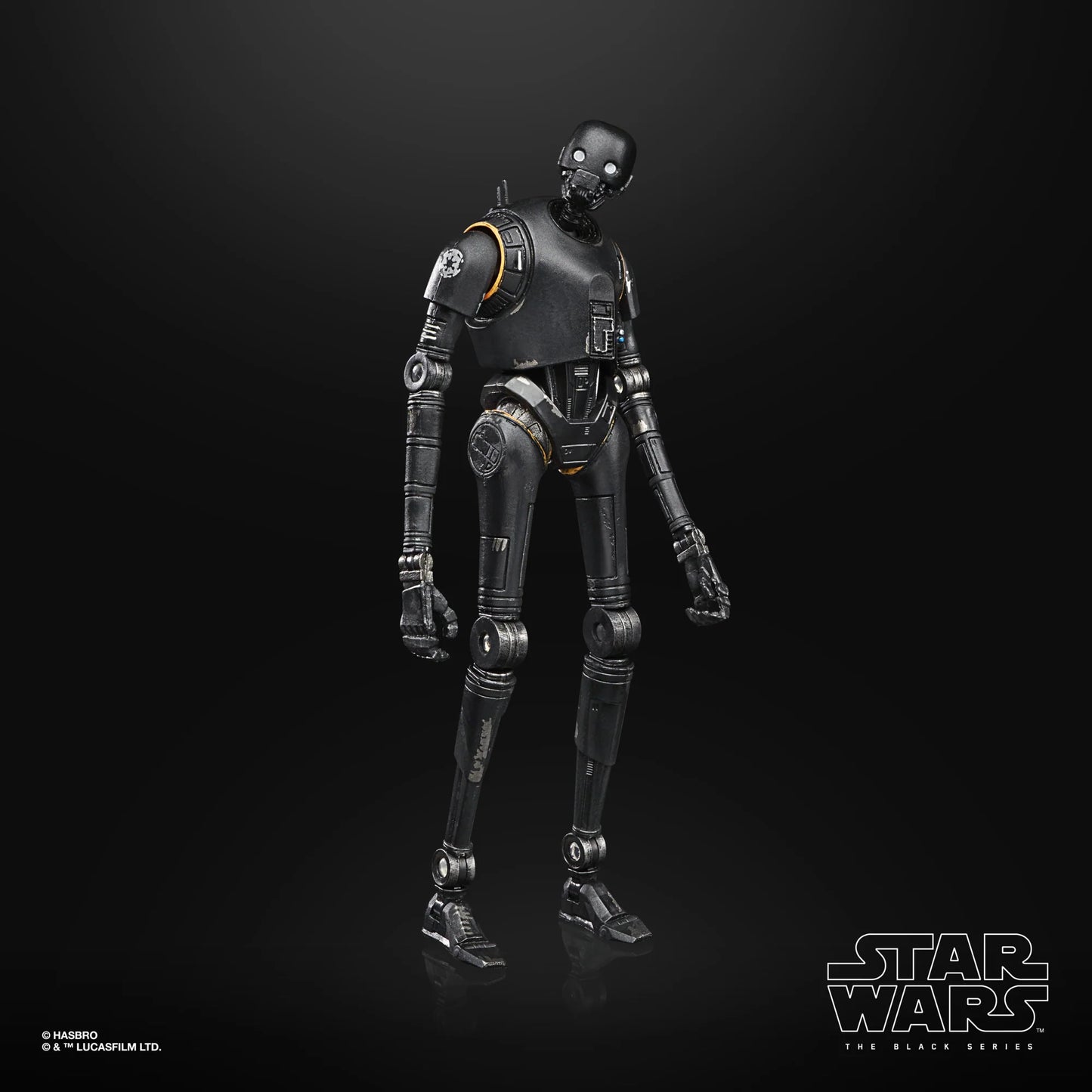 Star Wars: The Black Series - K-2SO - 6IN Action Figure