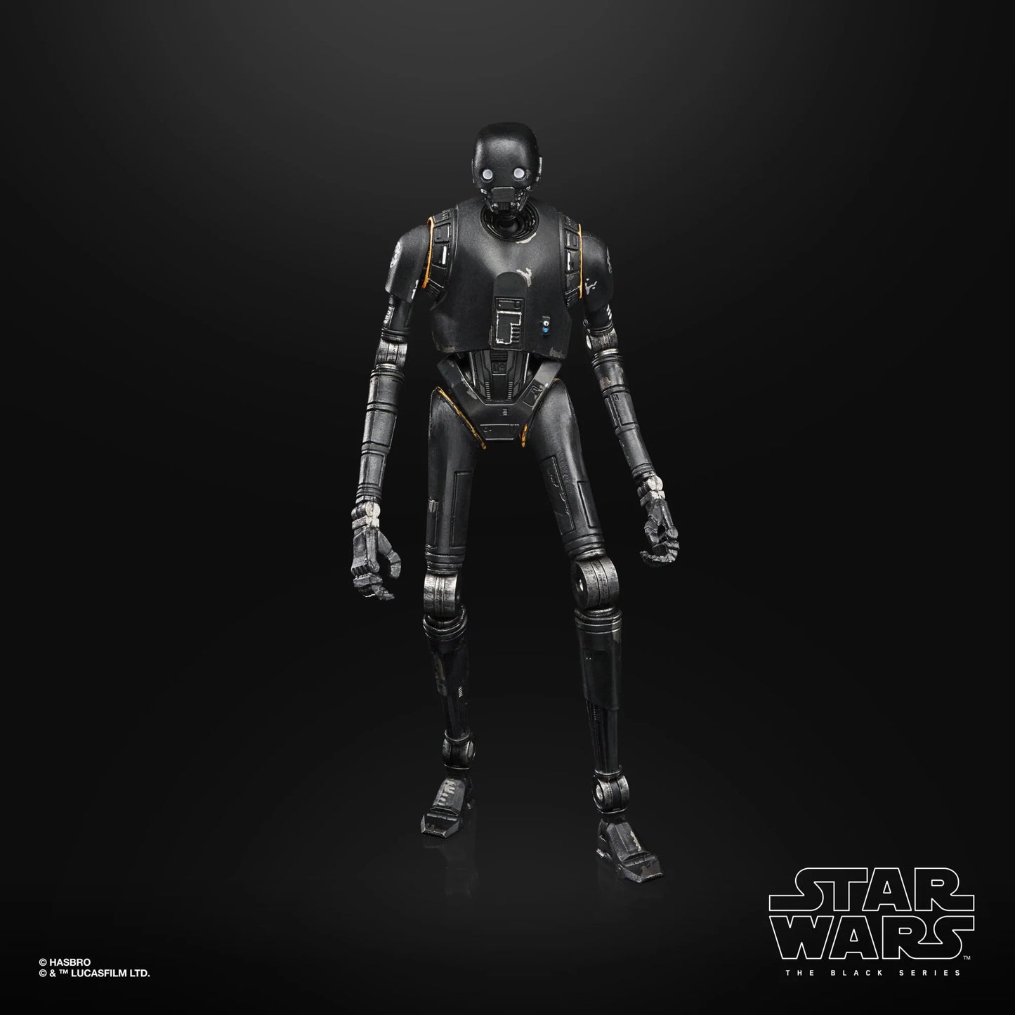 Star Wars: The Black Series - K-2SO - 6IN Action Figure