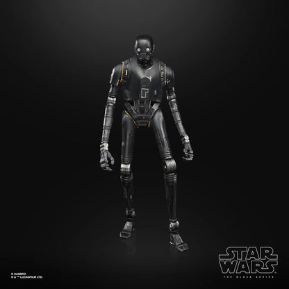 Star Wars: The Black Series - K-2SO - 6IN Action Figure