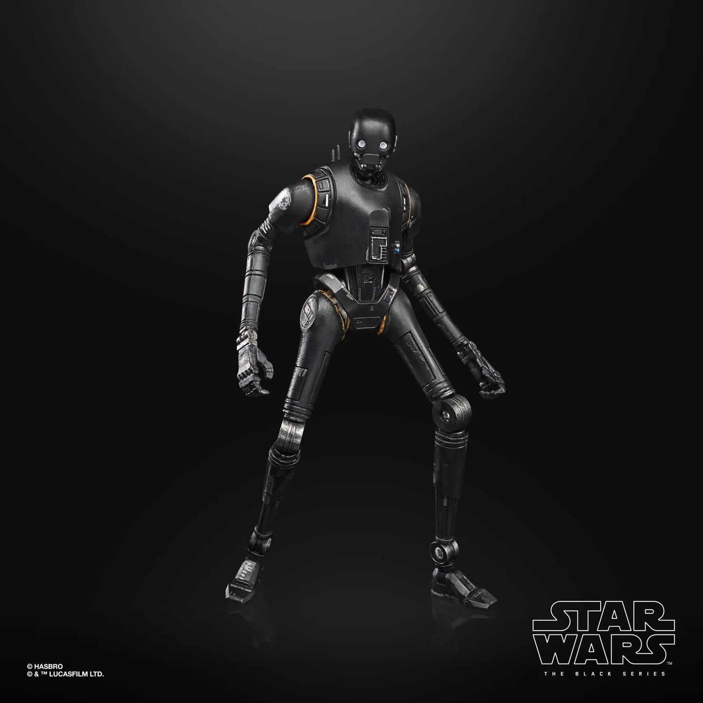 Star Wars: The Black Series - K-2SO - 6IN Action Figure