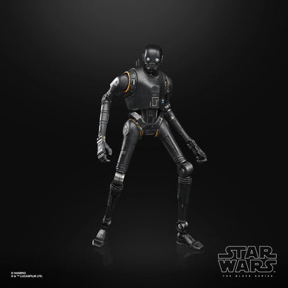 Star Wars: The Black Series - K-2SO - 6IN Action Figure