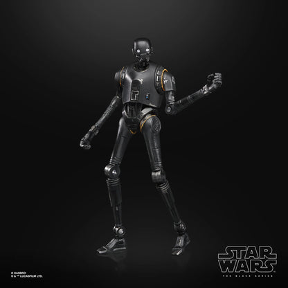 Star Wars: The Black Series - K-2SO - 6IN Action Figure