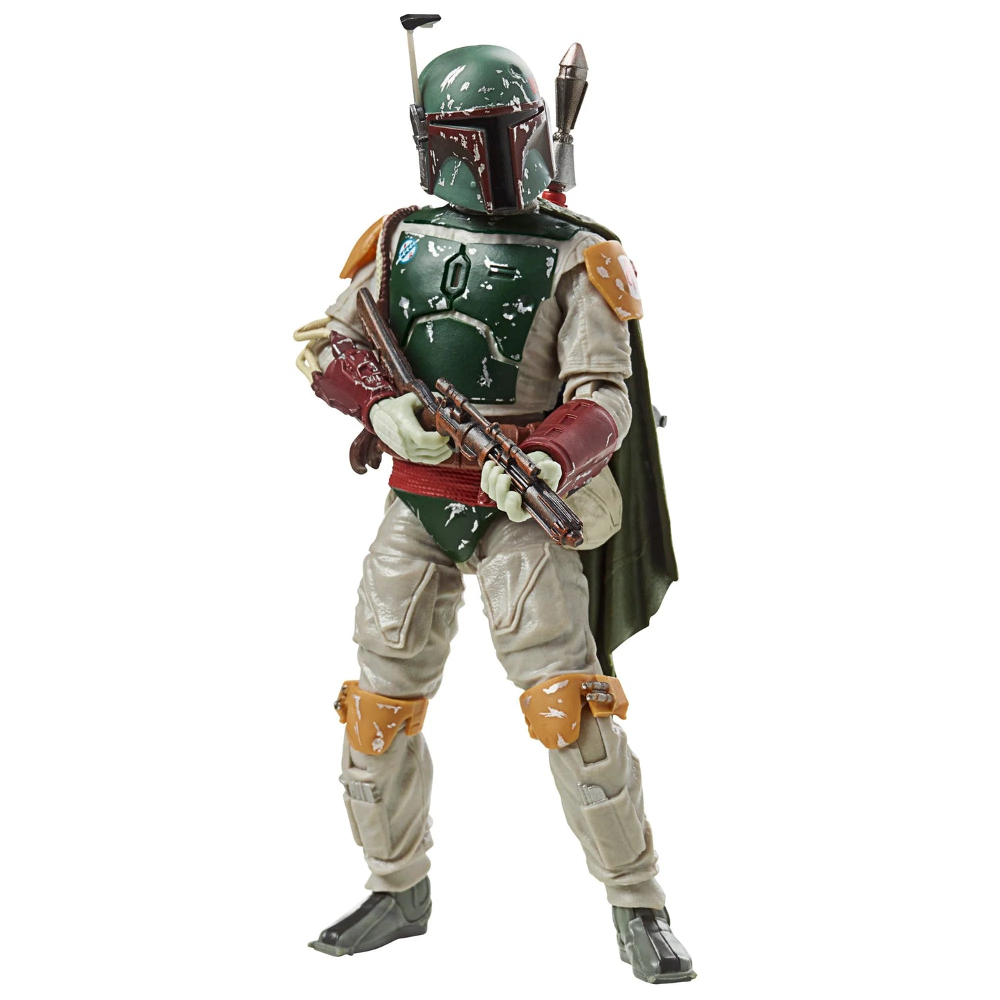 Star Wars: The Black Series - 40th Anniversary - Boba Fett - 6IN Deluxe Action Figure