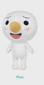 FAIRY TAIL  Plue  Plush 27cm