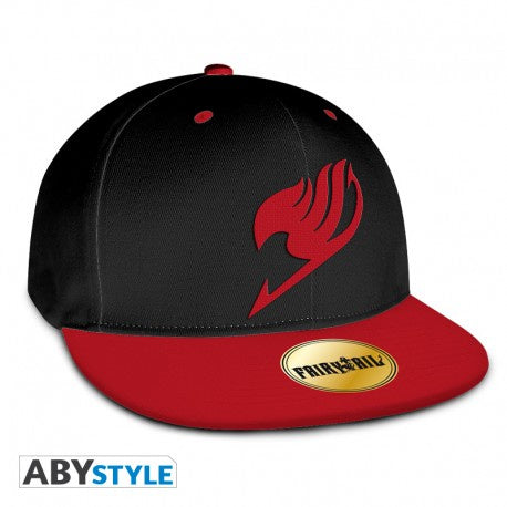 FAIRY TAIL Snapback Cap Emblem