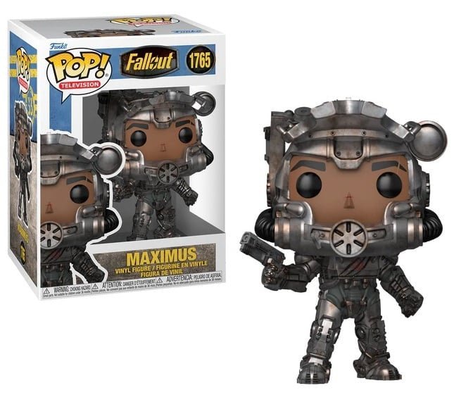 FALLOUT - POP TV #1765 - Maximus