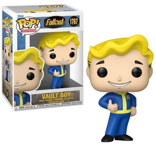 FALLOUT - POP TV #1767 - Vault Boy