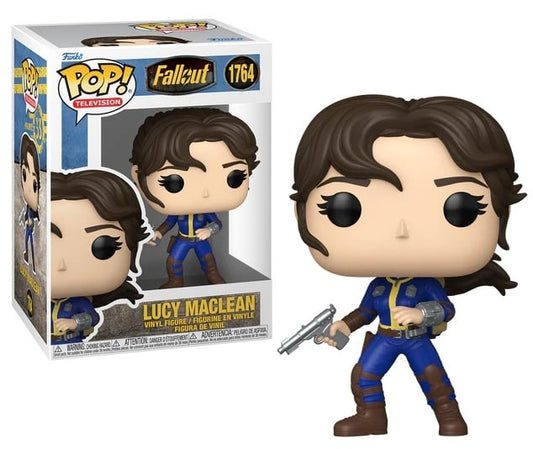 FALLOUT - POP TV #1764 - Lucy MacLean