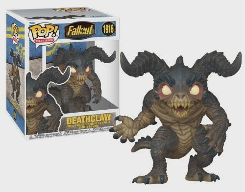 FALLOUT - POP Super 6'' #1916 - Deathclaw