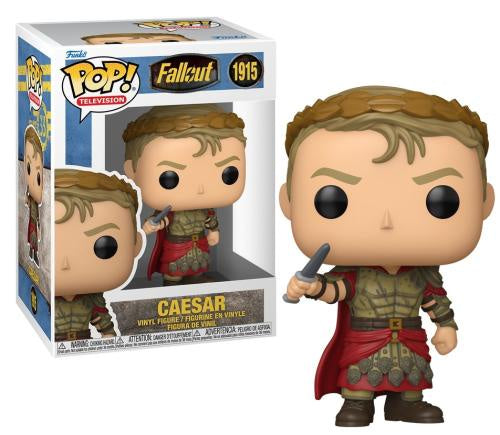 FALLOUT - POP TV #1915 - Caesar